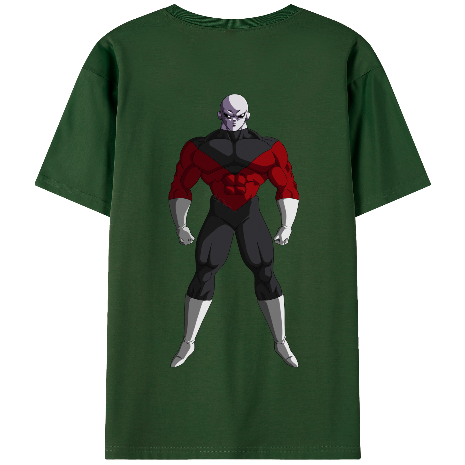 （画像用） ドラゴンボール DRAGON BALL 綿100％半袖Tシャツ（背面プリント）